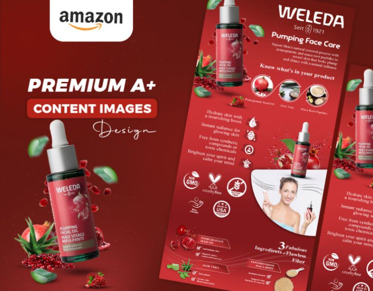 Amazon Premium A Plus Content
