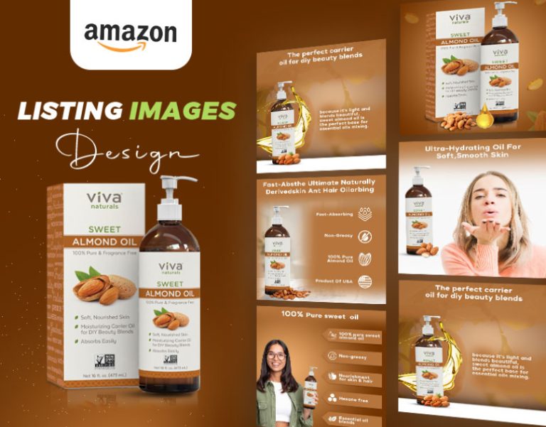 Amazon Listing Image