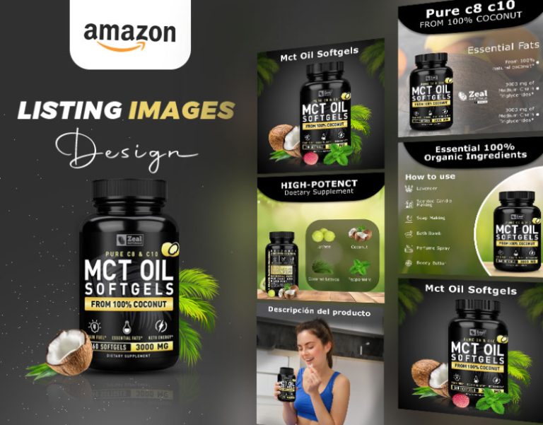 Amazon Listing Image