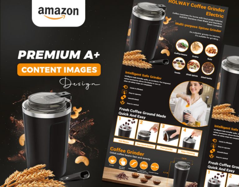 Amazon Premium A Plus Content