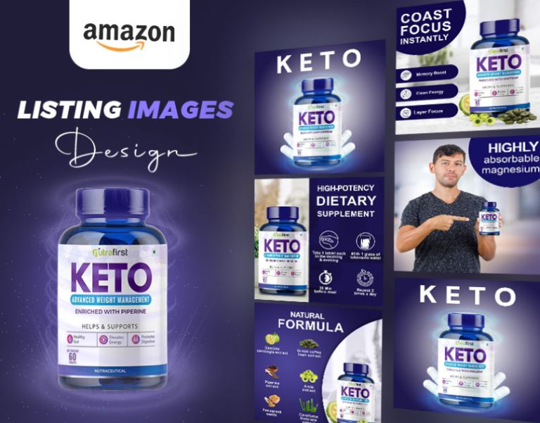 Amazon Listing Image