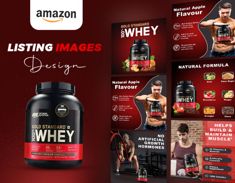 Amazon Listing Image