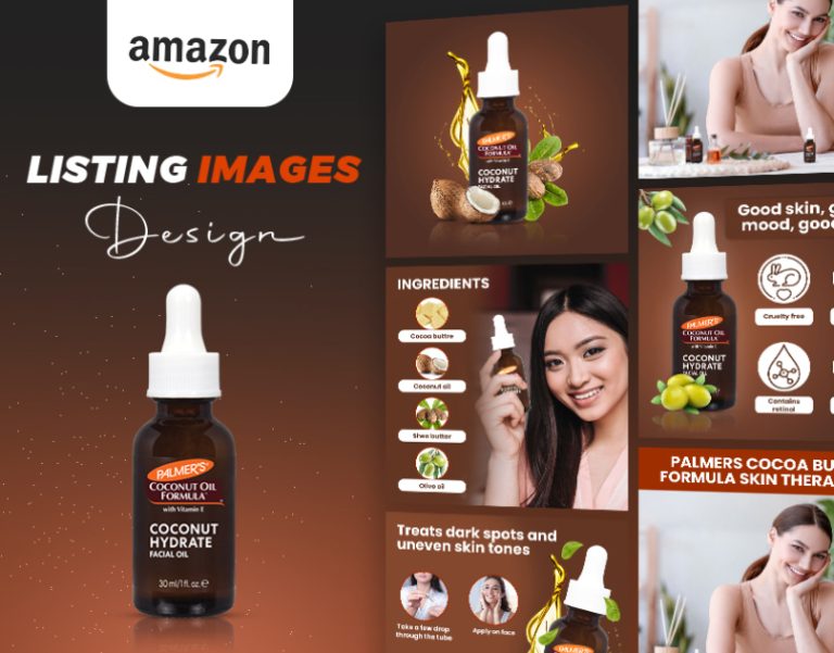 Amazon Listing Image