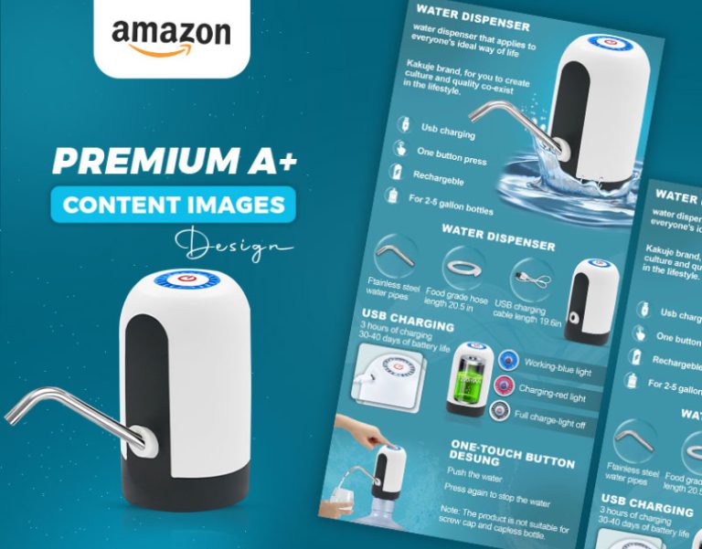 Amazon Premium A Plus Content