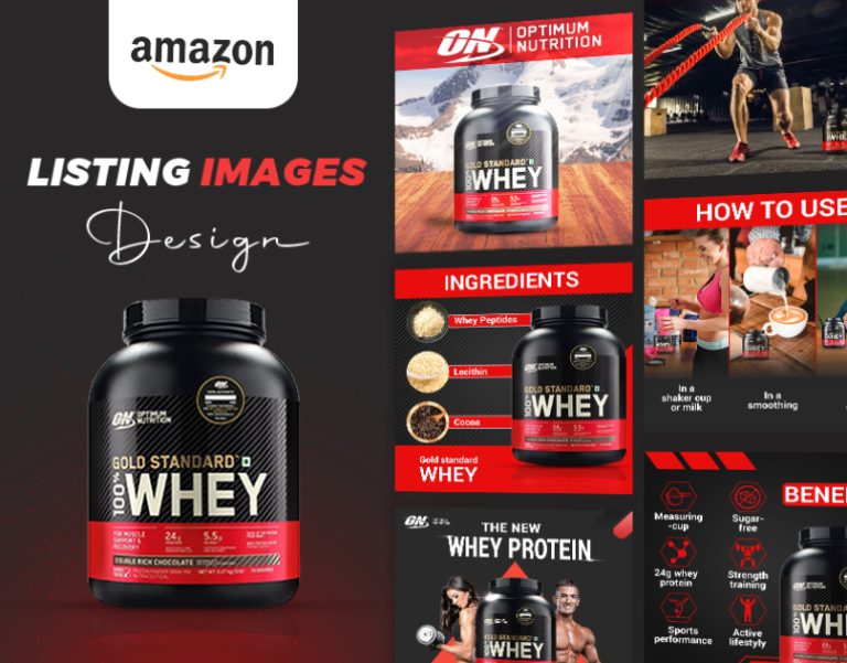 Amazon Listing Image