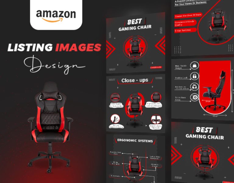 Amazon Listing Image