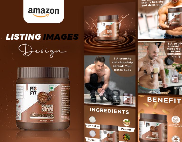 Amazon Listing Image