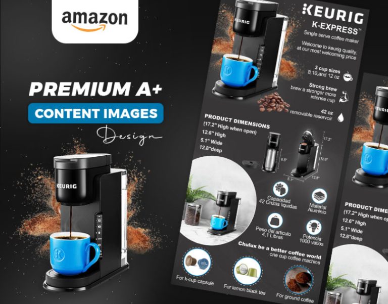 Amazon Premium A Plus Content