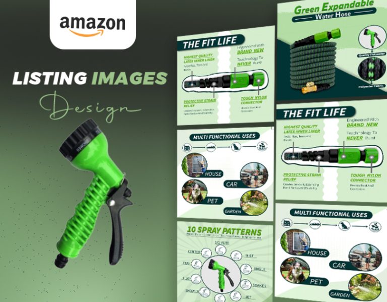 Amazon Listing Image