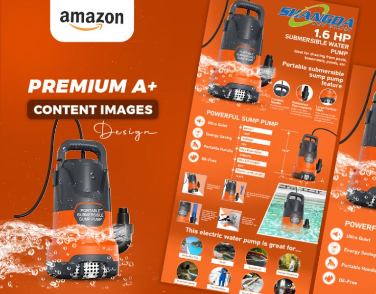 Amazon Premium A Plus Content