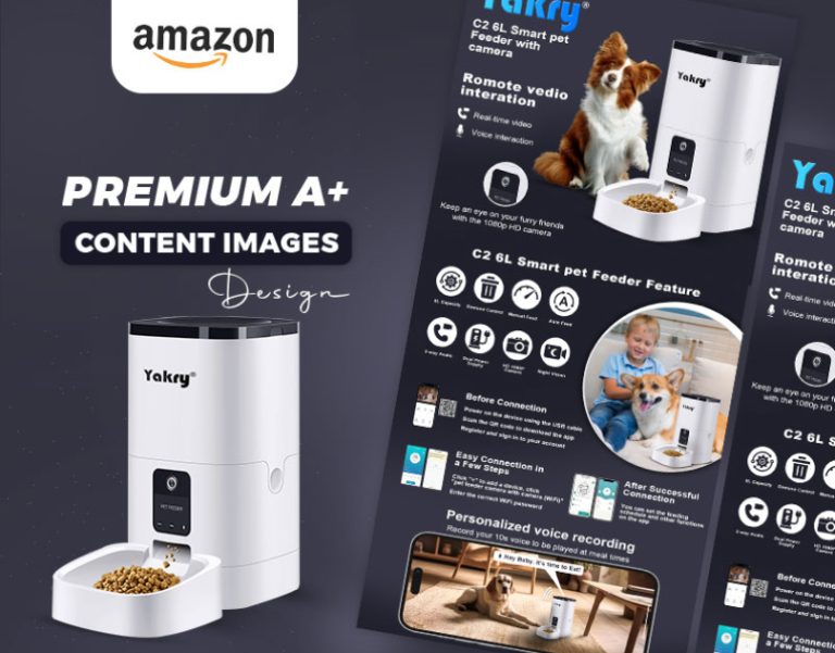 Amazon Premium A Plus Content